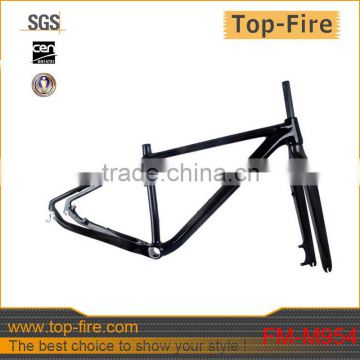 2014 new design & cheap carbon fiber bike frames (FM-M954 )at shock price