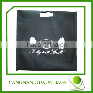 Hot Custom Cheap quilted non woven bag