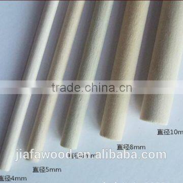 round wood stick for broom mop from china supplier