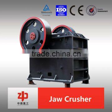 quarry primary stone jaw crusher hot in 2015