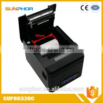 High Quality china 80mm thermal receipt printer price