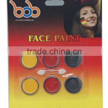 bob trading price Germany face paint waterproof face paint