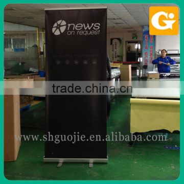 Indoor Roll Up Banner Print Using Fabric