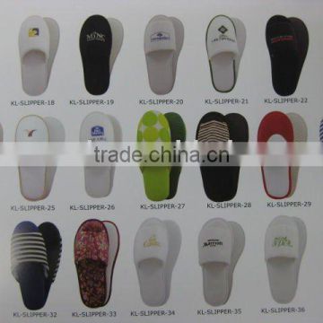 high quality hotel slippers DT-S849