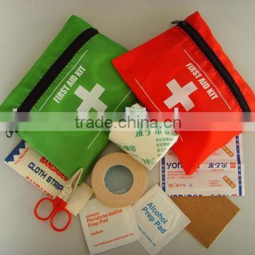 Mini First Aid Kit,Firs Aid Pack, Medical Products, Bandage
