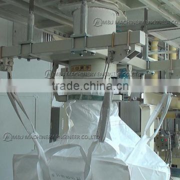 super bag filling system for cement high speed