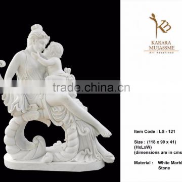 Marble Stone Large Statues LS -121
