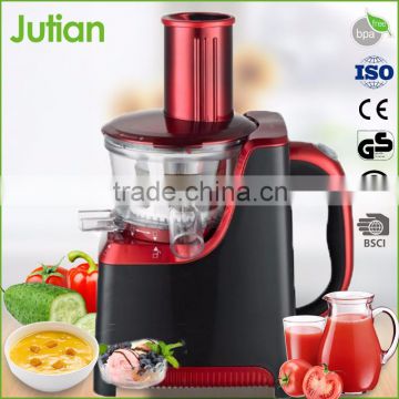 Good quality and long lasting slow juicer