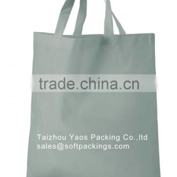 recyclable shopping cotton bag, promotional printed cotton canvas tote bag, custom wholesale cotton shipping bag