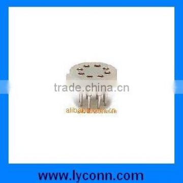Socket Connector 3,4,8,12Pin Solder tail