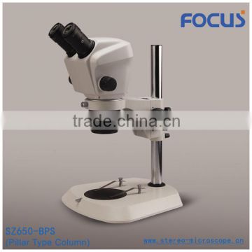 SZ650 28X~180X series microscope led ring light