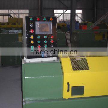 Permanent flux cored welding wire facility