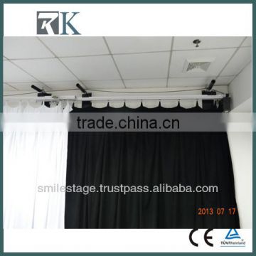 2014 New High Quality Home Automation Electric Curtain Motor