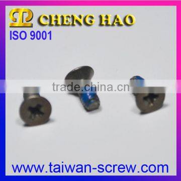 Customized micro screw optical screws