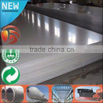 On Sale 2.5mm China stainless steel plate per kg 430 stainless manufacturer