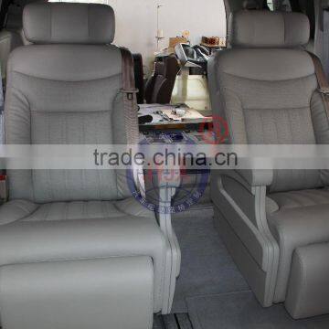 Motorhomes car seats,Uar leather seats cover custom,heated car seats