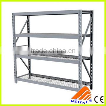 Warehouse storage stainless steel rack