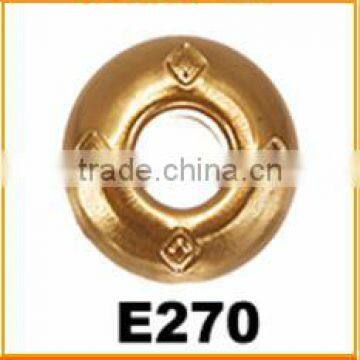 Pattern Shape Eyelet (Grommet), item No.E270