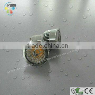 5W GU10 COB Dining Room single LED spotlight