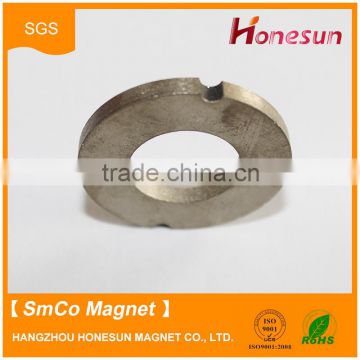 Promotional products SmCo Cylindrical Magnets Block Shaped