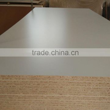 melamine faced particle board 6mm 8mm 15mm 18mm 25mm 30mm for furniture