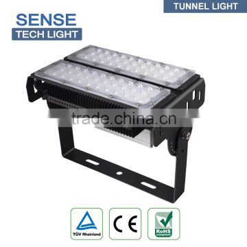 100W Excellent heat dissipation TUV IP65 Tunnel Light