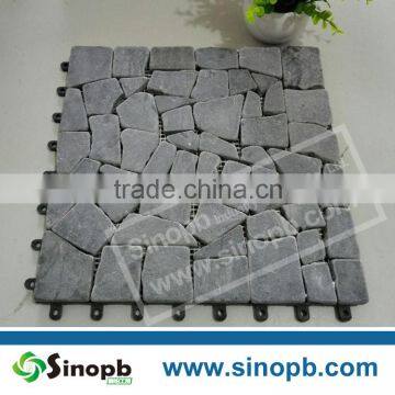 DIY Tile Stone Tile Wooden Tile Bamboo Tile Exterior Tile Base