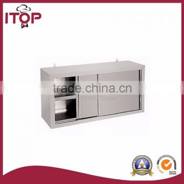 Wall-Mounted stainless steel Cabinet