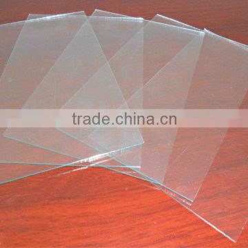 Reasonable ultra clear float glass price