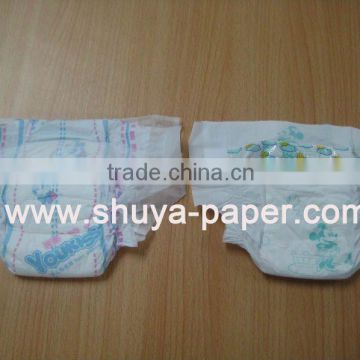 comfortable baby diaper S/M/L/XL