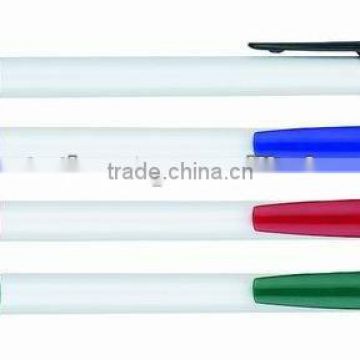 Office plastic football ballpoint pen BINT60024A