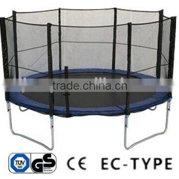 10FT Trampoline with 4 Legs