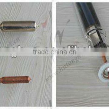 47*1500mm/47*1800mm/58*1800mm solar copper heat pipe collector tube