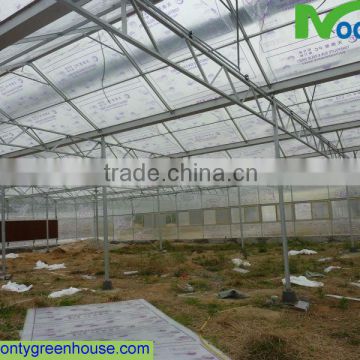 Fiberglass Greenhouse