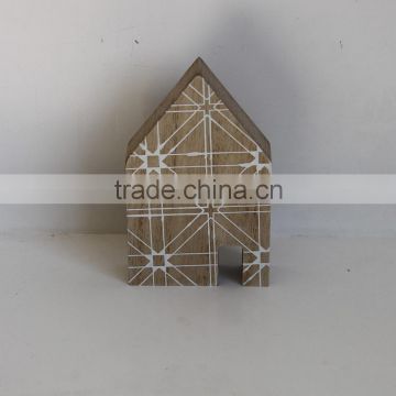 Small wooden decoration