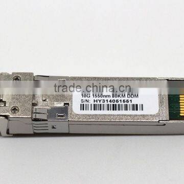 sfp 1550nm fiber optic transceiver oem factory