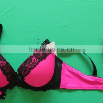 Hot women breathable quick dry sexy bra