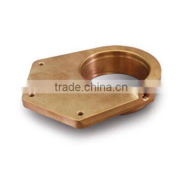 cnc machining center custom hardware aircraft spare parts