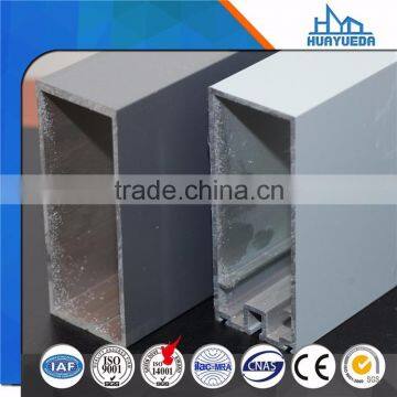 Factory Power Coating Extrusion Aluminum Curtain Wall Frames