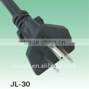 american standard ac power plug JL-30