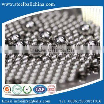 China brand high carbon steel ball 22.5mm