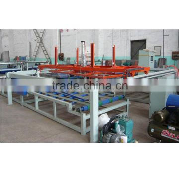 The machine of straw board production line