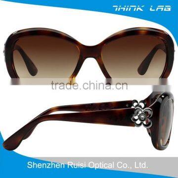 hot sell sunglasses women sunglass with flower