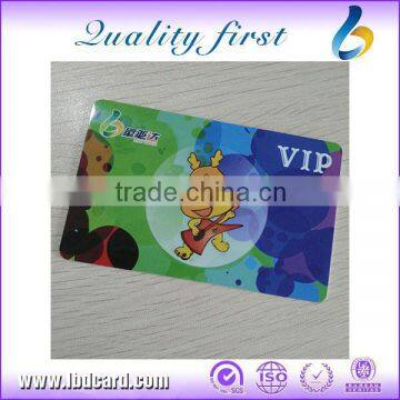 Alibaba China 125KHz EM4305 Key Cards Contactless Cards