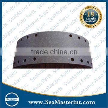 Non-asbestos Brake Lining for bedford 17204 BO/44/1