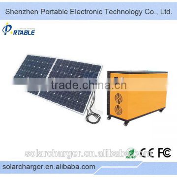800W off grid home solar system,portable solar power system for home use