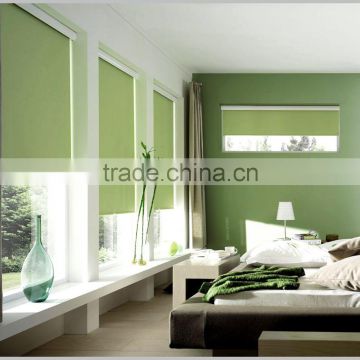 material fabric plain roller up zebra blinds for window blinds rolling shutters