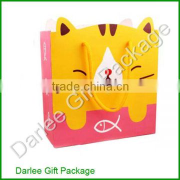 wholesale paper gift bags/ fancy christmas paper gift bags/ fancy paper gift bag