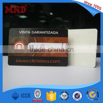 MDCL401 125khz smart rfid tk4100 em4001 em proximity id card