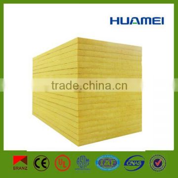 50mm thick Fire insulation Glass Wool acoustic panel